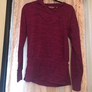 Athleta hoodie with pockets
