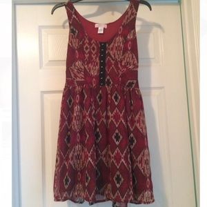 Band Of Gypsies Dress