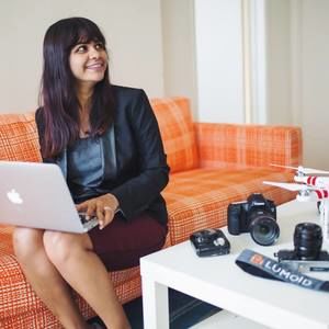 Meet your Posher, Aarthi