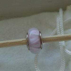 Retired Pandora Murano glass bead