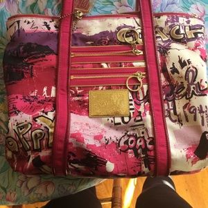 Coach purse