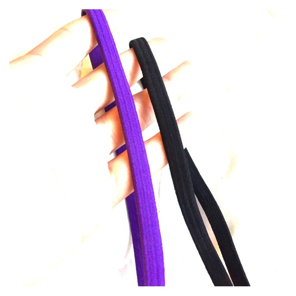 Athletic headbands