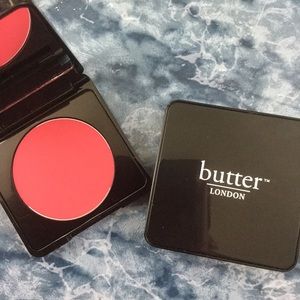 Butter London Makeup - ππ Butter London Cream Blush Piccadilly Circus Butter London Makeup - ππ Butter London Cream Blush Piccadilly Circus