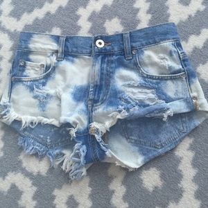 Pacsun Bullhead size 0