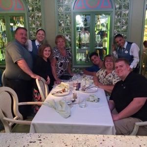 Meet your Posher, Donna