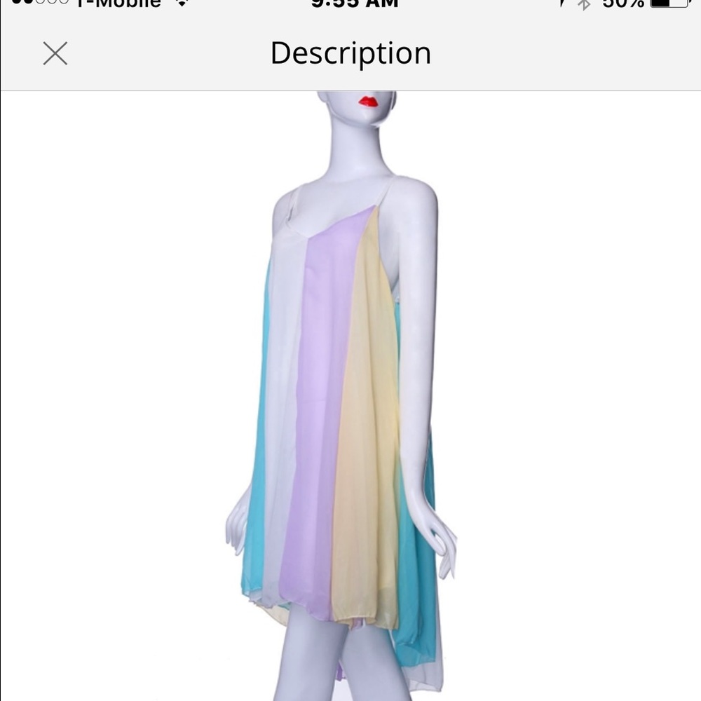 🌈 HOST PICK!!👗BESTSELLER!! 🌈 RESTOCKED!!🌈🌈👗 - Picture 6 of 8