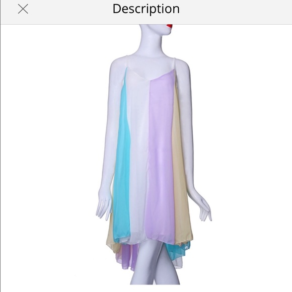 🌈 HOST PICK!!👗BESTSELLER!! 🌈 RESTOCKED!!🌈🌈👗 - Picture 5 of 8