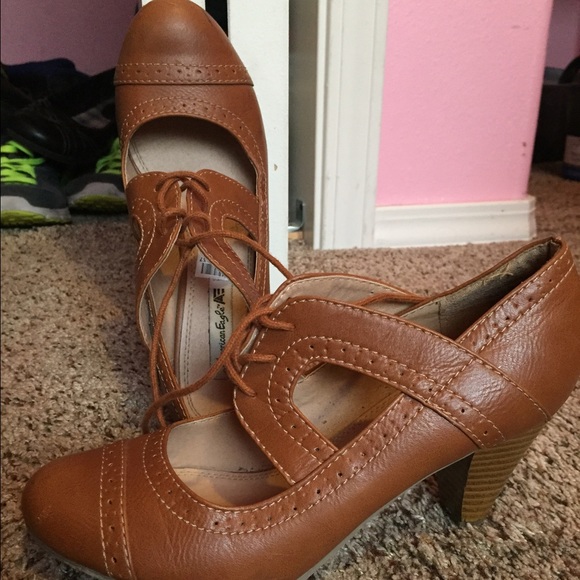 American Eagle High Heels