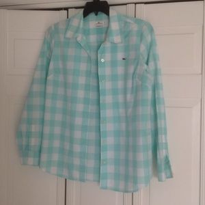 Nwot vineyard vines button up shirt