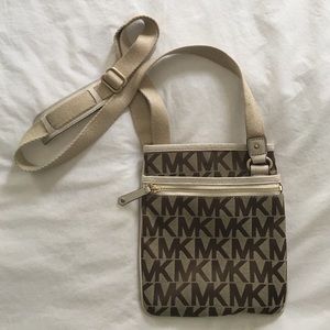 Michael Kors crossbody bag