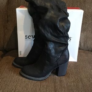 Seven7dials boots. FINAL PRICE