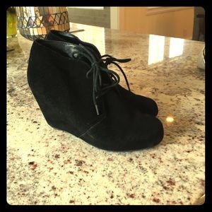 Dolce Vita Suede Booties