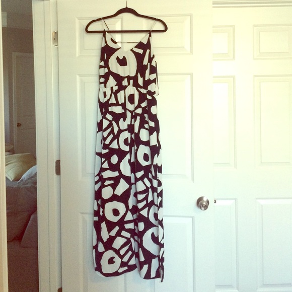 Ann Taylor maxi dress