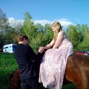 Meet your Posher, Heather