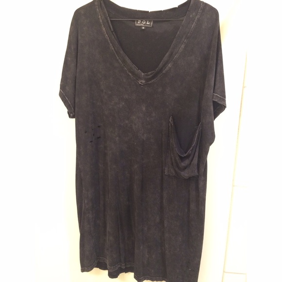 Black Tunic