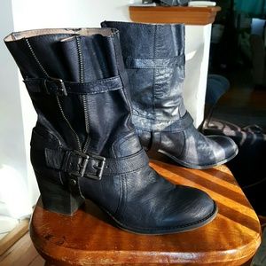 NINE WEST VINTAGE AMERICA BOOTS