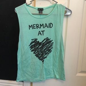 Mermaid at ❤️