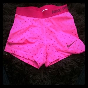 Nike Pro Shorts Authentic