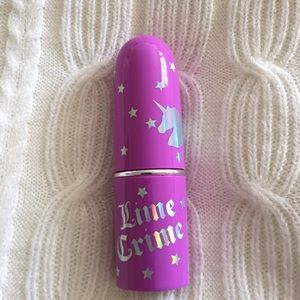 Lime Crime Unicorn Lipstick