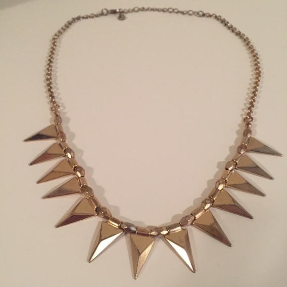 Gold Necklace