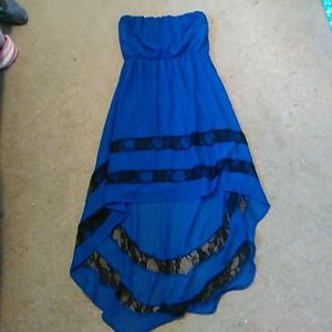 Summer Time Strapless. Only worn once!