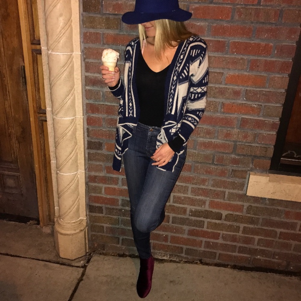 Meet your Posher, Sarah