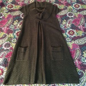 Max and Cleo Sweater dress