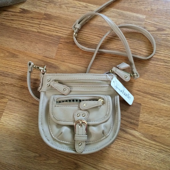 Cross body bag