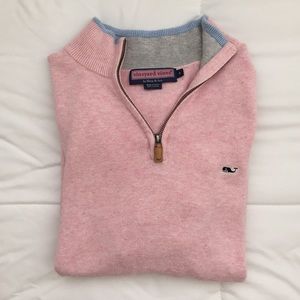 Vineyard Vines 1/4 Zip Sweater