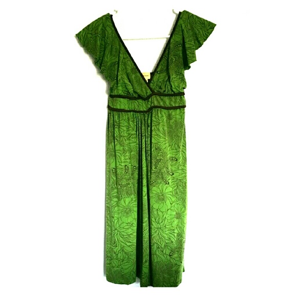 Ella Moss Dress