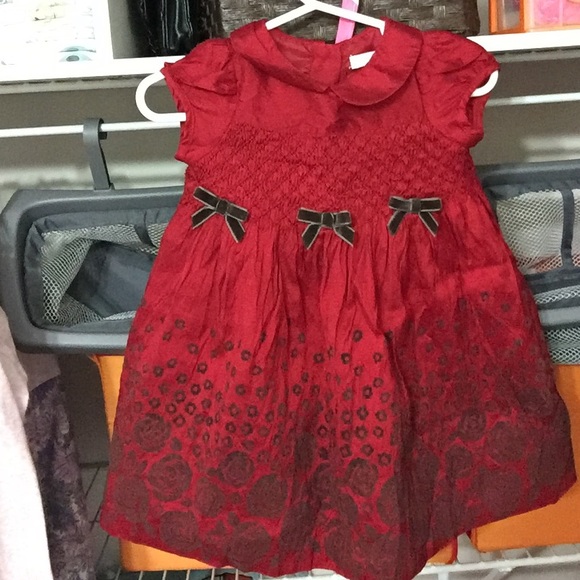Baby dress JANIE AND JACK