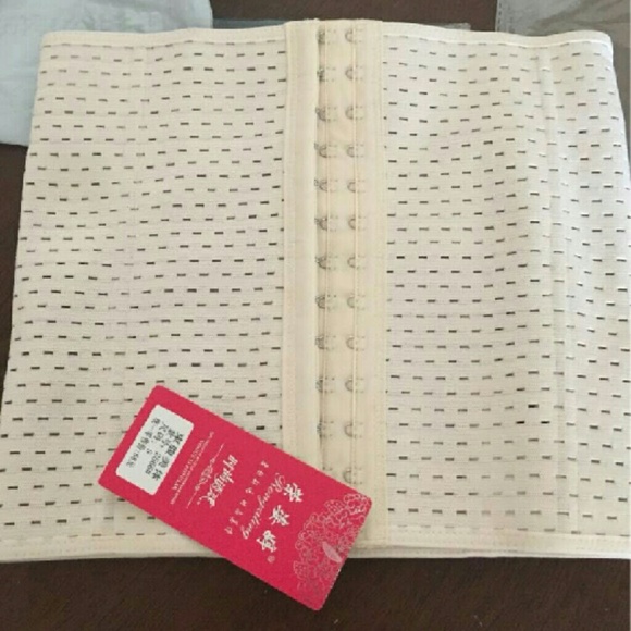 waist trainer cinchers slimming - Picture 3 of 4