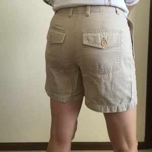 Cargo shorts