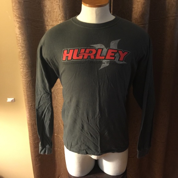Hurley never worn