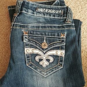 Hydraulic Jeans