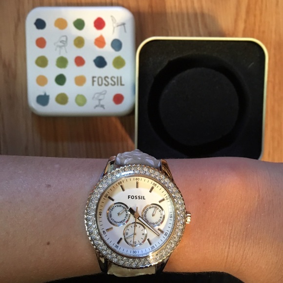 Fossil watch