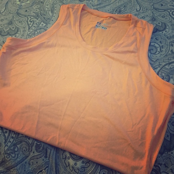 Under Armour Muscle Tee
