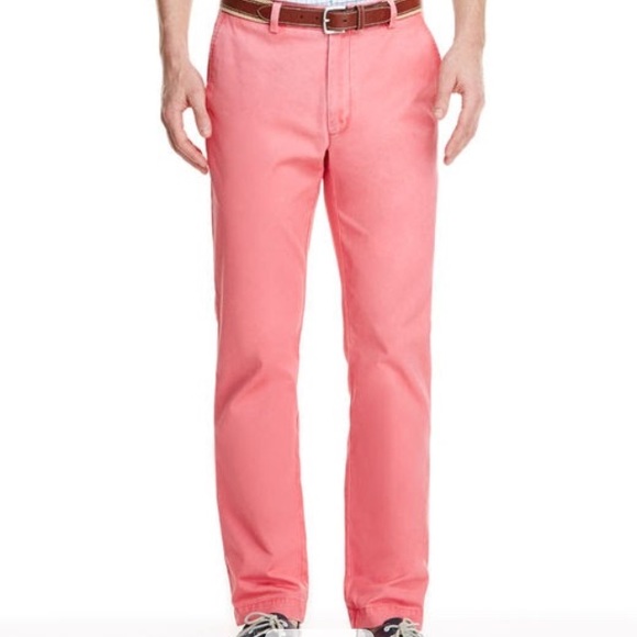 Men's Vineyard Vines Slim Breakers Pants