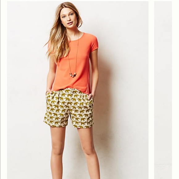 Elephant shorts