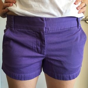 J. Crew Chino Shorts