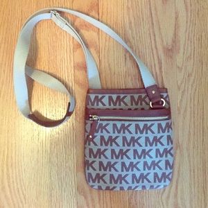 Michael Kors satchel