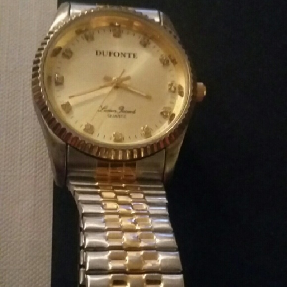 Dufonte by Lucien Piccard unisex watch