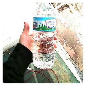 Famous water bottle