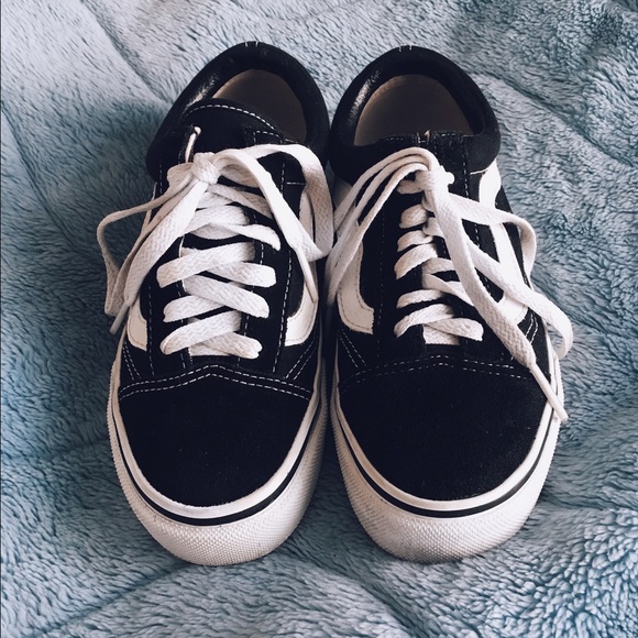 Old Skool Vans