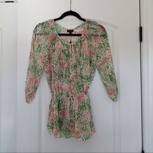 NWT Spring Blouse