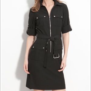 Sold 🚫🚫🚫Michael MICHAEL KORS Roll Sleeve Belted