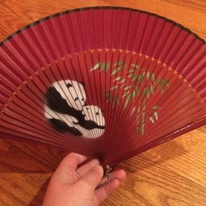 Chinese fan