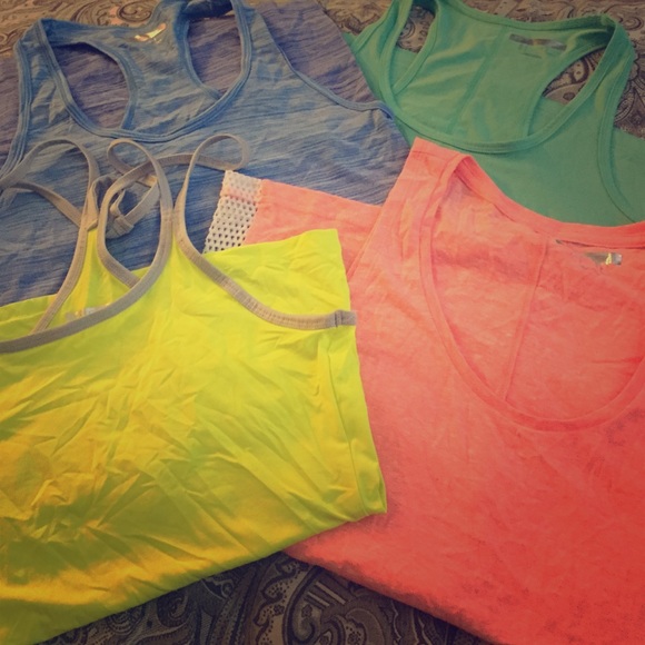 Forever 21 workout bundle