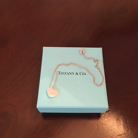 Tiffany & Co. Paloma Picasso Diamond Necklace