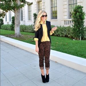 curvy super skinny velvet pant > loft